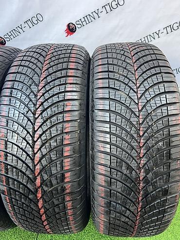 vector: Шины 235 / 60 / R 17, Всесезонная, Новый, Комплект, Легковые, Польша, GoodYear — 2