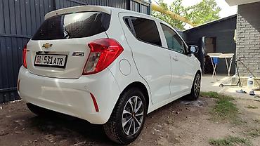 Chevrolet: Chevrolet Spark: 2019 г., 1 л, Вариатор, Бензин — 4