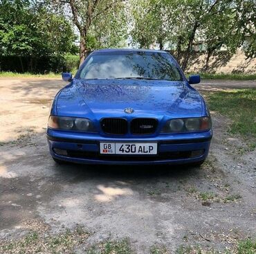 BMW: BMW 528: 1996 г., 2.5 л, Автомат, Бензин, Седан