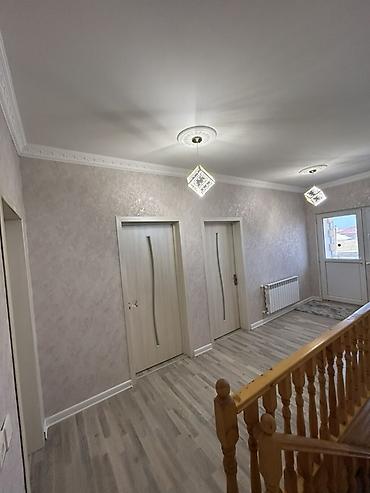 setka carpayı: Satılır – Keyfiyyətli Tikilmiş 4 Otaqlı Həyət Evi Müasir layihə — 2
