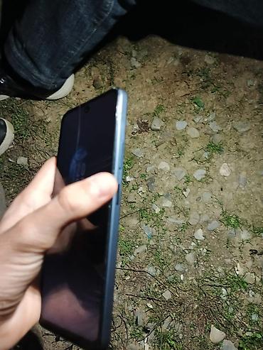 ayfon 11 lalafo: Infinix HOT 50, 128 GB, rəng - Göy, Sensor — 3