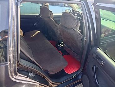 универсал голф: Volkswagen Golf Variant: 2003 г., 1.9 л, Механика, Дизель, Универсал — 5