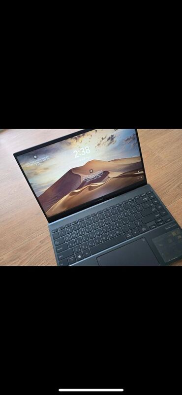 ремонт компьютеров ноутбуков: Ультрабук, Asus, 16 ГБ ОЗУ, Intel Core i7, 14 ", Б/у, Для несложных задач, память NVMe SSD