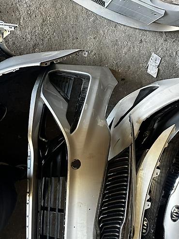 Бампер и комплектующие: Бампер Kia — 7