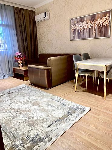 studio menzil: Premium Kirayə! Triumf Palace-da Modern 3 Otaqlı Studio Mənzil! 🏢✨ — 4
