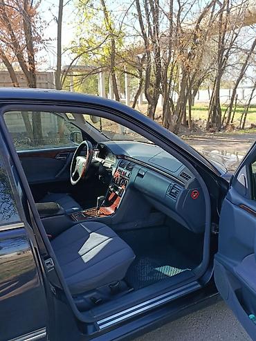 мерседес 124 с: Mercedes-Benz E-Class: 2002 г., 2.6 л, Автомат, Бензин, Седан — 8