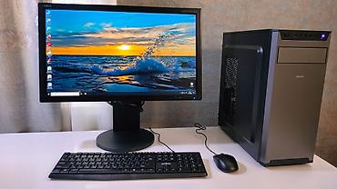 Современный персональный компьютер! Процессор: Intel i3-10100 3,6GHz