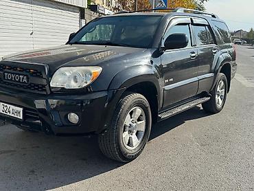 такта фуранер: Toyota 4Runner: 2008 г., 4 л, Автомат, Бензин, Внедорожник — 1