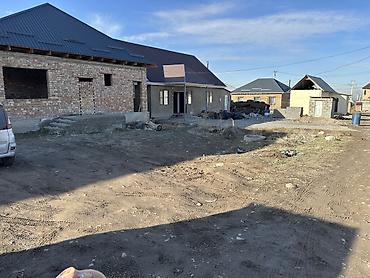 Продажа коттеджей и домов: Уй сатылат АК ОРДО 3 экинчи кочо, участок размери 4 сотый 17ге 23, до — 2