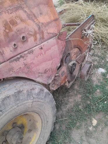 Тракторы МТЗ (Беларус): Трактор Беларус МТЗ-82.1 (полный приво - Колесная формула 4x4 — 16