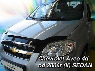 DEFLEKTOR STITNIK HAUBE CHEVROLET AVEO (2006+) | Deflektor stitnik na lalafo.rs DEFLEKTOR STITNIK HAUBE CHEVROLET AVEO (2006+) | Deflektor stitnik