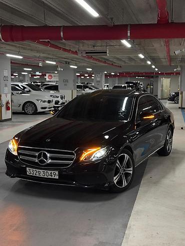 x class: Mercedes-Benz E-Class: 2019 г., 2 л, Автомат, Бензин, Седан — 5