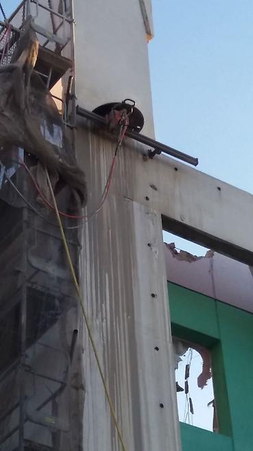 Бетонные работы: Vüqar Usta | Beton Kəsmə və Karot Xidməti 12 ildən çox təcrübə ilə — 2