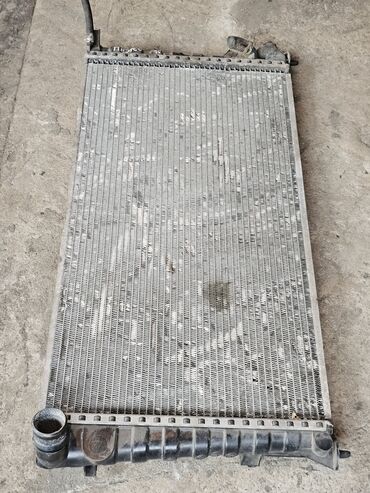 Радиаторы: Радиатор охлаждения двигателя Citroen Berlingo 1.9D, Citroen Xsara — 6