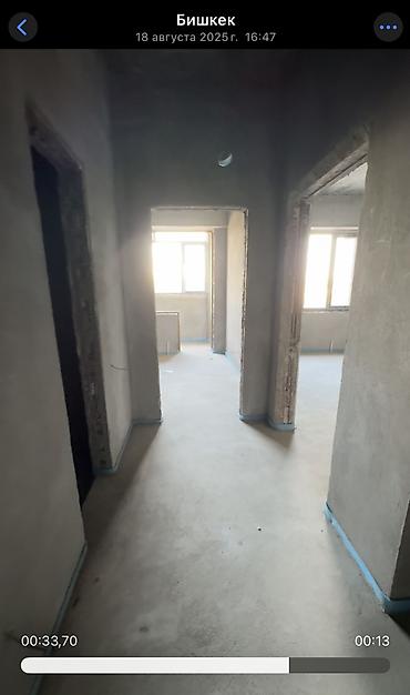 Продажа квартир: 1 комната, 48 м², 6 этаж, ПСО (под самоотделку) — 7