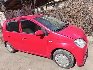 дайхатсу мобе: Daihatsu Cuore: 2007 г., 1 л, Механика, Бензин, Хэтчбэк — 3
