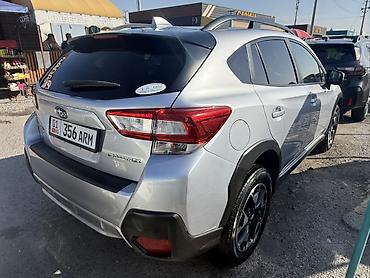 Subaru: Subaru Crosstrek: 2019 г., 2 л, Вариатор, Бензин, Кроссовер — 4