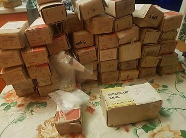 Скупка техники: Скупка электронных плат и модулей Принимаем: - Платы от старой радио- — 24