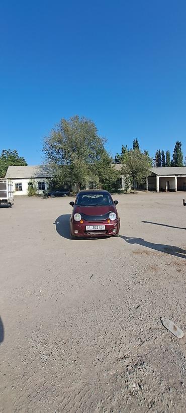 Daewoo: Daewoo Matiz: 2006 г., Механика, Бензин, Хэтчбэк — 9