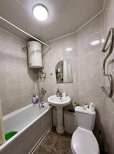 5: 3 комнаты, 58 м², 5 мкр 104 серия, 3 этаж, Косметический ремонт — 7
