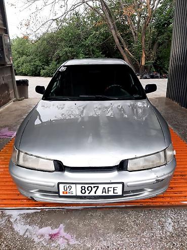 аккорд европеец: Honda Accord: 1993 г., 2 л, Механика, Бензин, Седан — 4
