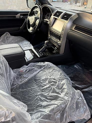 Lexus: Lexus GX: 2021 г., 4.6 л, Автомат, Бензин, Внедорожник — 8