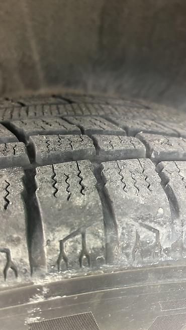 howo tx: Комплект зимних шин Centara 215/65 R16 с дисками Toyota (5×114.3) - — 2