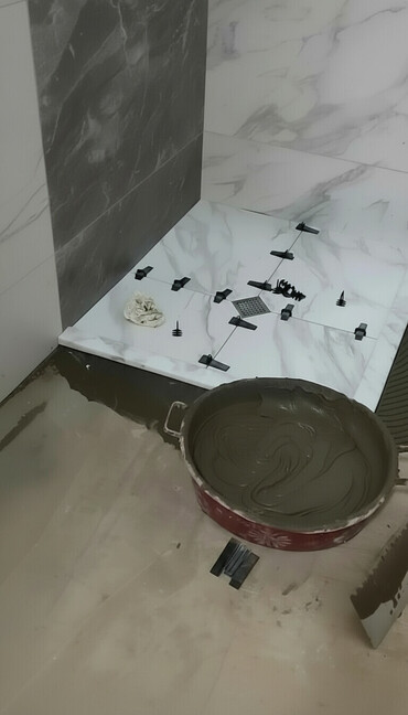 Plitə işləri: Kafel Metlax Tamet Kermoqranit Mərmər Qranit Mozaika Kapancik — 7