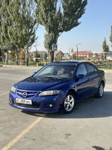 двигатель дэу матиз 0.8 цена бишкек: Mazda 6: 2002 г., Седан