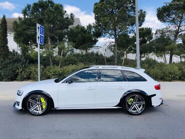 Audi: Audi A4 Allroad Quattro: 2 l. | 2013 έ. Πολυμορφικό — 3