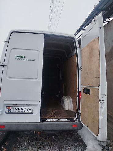 Легкий грузовой транспорт: Легкий грузовик, Mercedes-Benz, Стандарт, 2 т, Б/у — 9