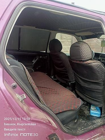 Унаа сатуу: Volkswagen Vento: 1992 г., 2 л, Кол менен иштөөчү, Бензин — 5
