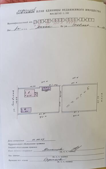 продаю дом село мыкан: Дом, 35 м², 2 комнаты, Собственник