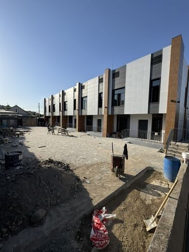 Продажа домов: Таунхаус, 134 м², 5 комнат, Собственник, ПСО (под самоотделку) — 3