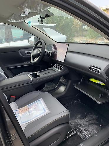 byd e9 1: Changan Qiyuan Q05: 2026 г., 1.5 л, Автомат, Электромобиль, Кроссовер — 1