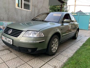 привозные двигатели в бишкеке для пассат б5: Volkswagen Passat: 2002 г., 1.8 л, Автомат, Бензин, Седан