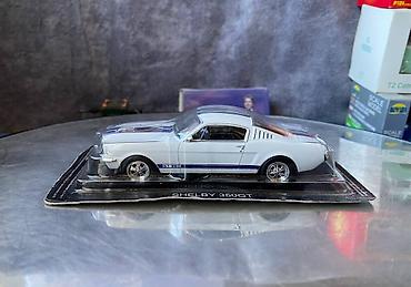 ford fox: Ford, 1965 il, 1:43, Dəmir, Ödənişli çatdırılma — 2