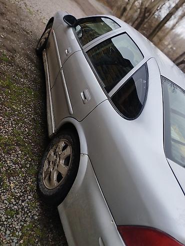 Другие автомобили: Продаётся Опель вектра серебристого цвета, Опель вектра в хорошем — 3