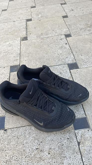 air max 90: Мужские кроссовки, 43, Nike, Новый, цвет - Черный, Самовывоз — 2