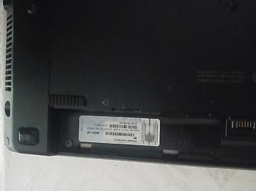 ipad pro 3: HP ProBook 4550s noutbuk
Zapças kimi satılır
İşləmir — 3