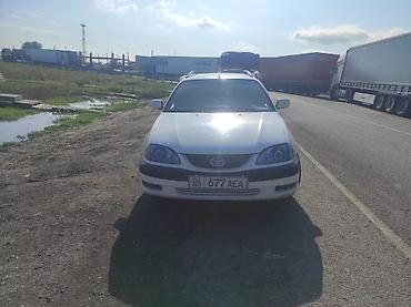 camry xv25: Toyota Avensis: 2002 г., 1.8 л, Механика, Газ, Универсал — 5