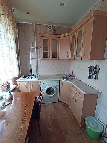 карабалтах: 1 комната, 34 м², 105 серия, 3 этаж, Косметический ремонт — 9
