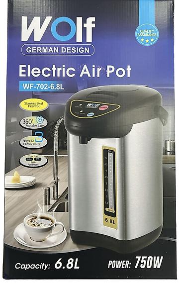 Termopotlar: №: 5133 Məhsulun adı: Termopot Wolf WF-702-6.8l Brend: No Brand — 1