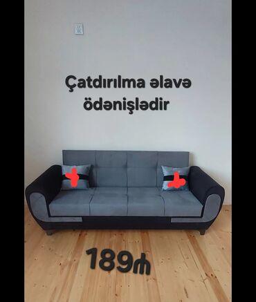 Divanlar: Divan, Yeni, Açılan, Bazalı, Parça, Ödənişli çatdırılma — 18
