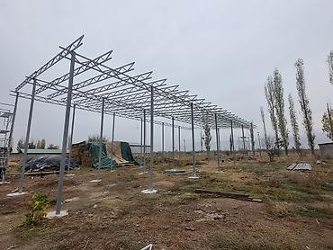 Сварка: Сварка | Ворота Монтаж — 9