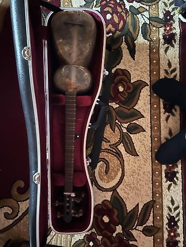 tar aləti: Tar – Azərbaycan milli simli musiqi aləti - Korpus: Bütöv ağacdan — 5