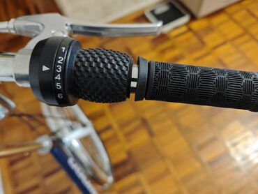 Городские велосипеды: Городской велосипед, Рама L (172 - 185 см), Б/у — 4