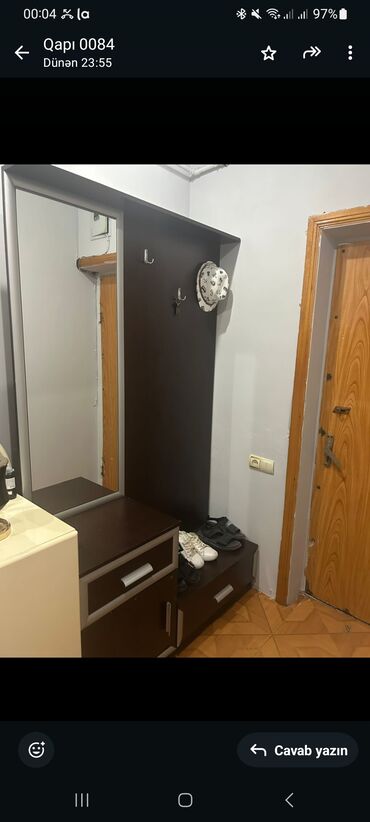Dolablar: Dəhliz dolabı lalafo.az -da Dolablar: Dəhliz dolabı