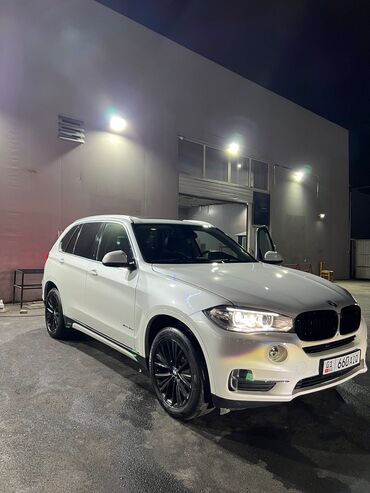 бмв 3 е46: BMW X5: 2017 г., 3 л, Автомат, Дизель, Внедорожник