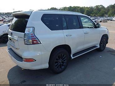 Lexus: Lexus GX: 2022 г., Автомат — 3